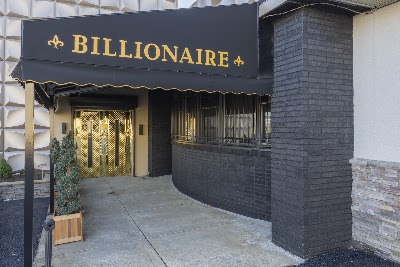 BILLIONAIRE Cocktail Lounge